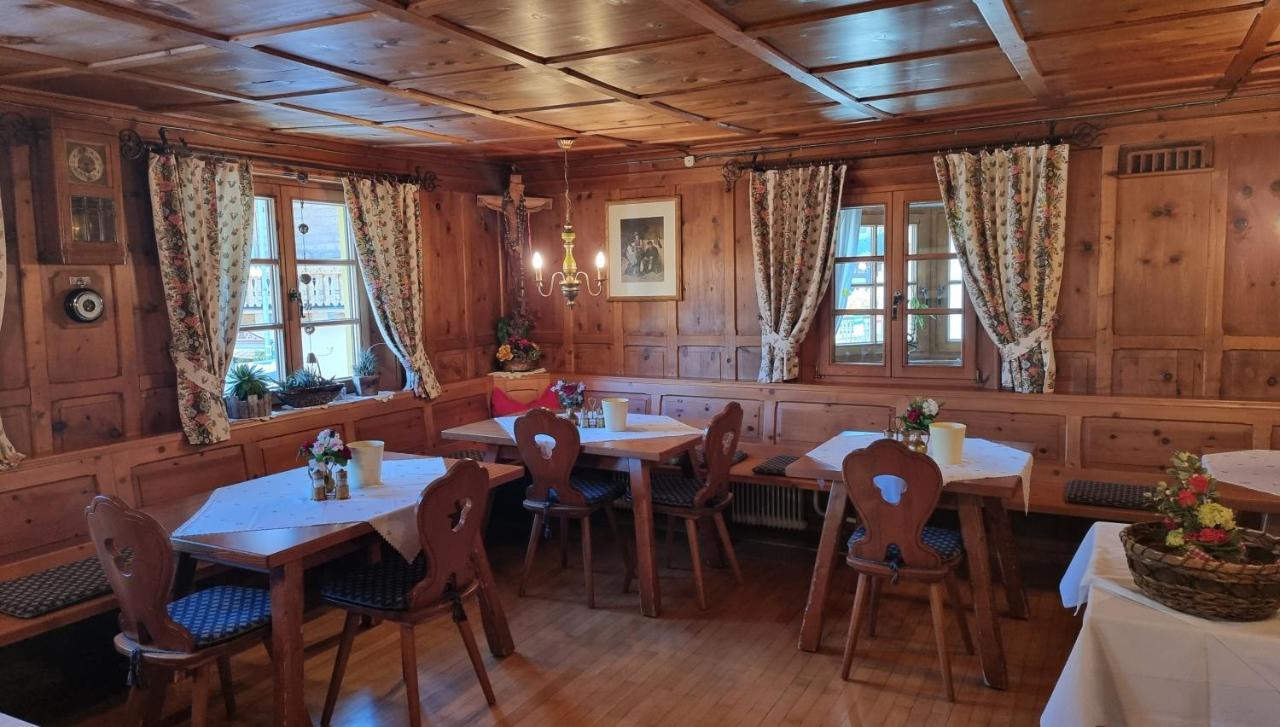 Hotel Garni Friedheim 장크트안톤암아를베르크 외부 사진