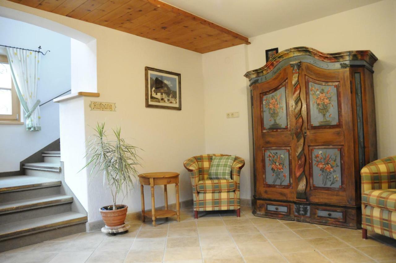 Hotel Garni Friedheim 장크트안톤암아를베르크 외부 사진