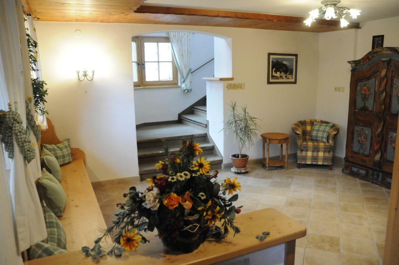 Hotel Garni Friedheim 장크트안톤암아를베르크 외부 사진